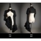 Lingxi Nightfall Maste Bolero Top and Skirt(Reservation/Full Payment Without Shipping)